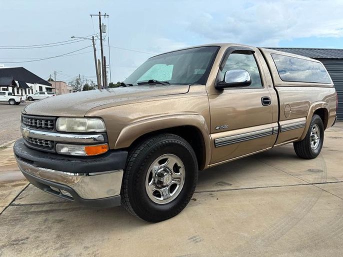 1999 Chevrolet Silverado 1500