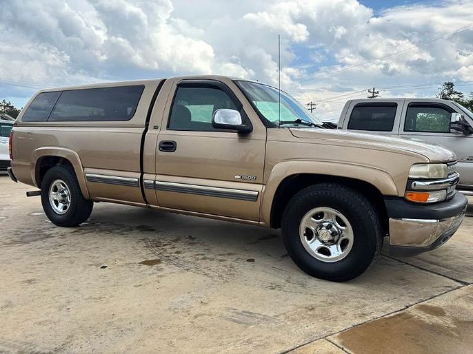 1999 Chevrolet Silverado 1500