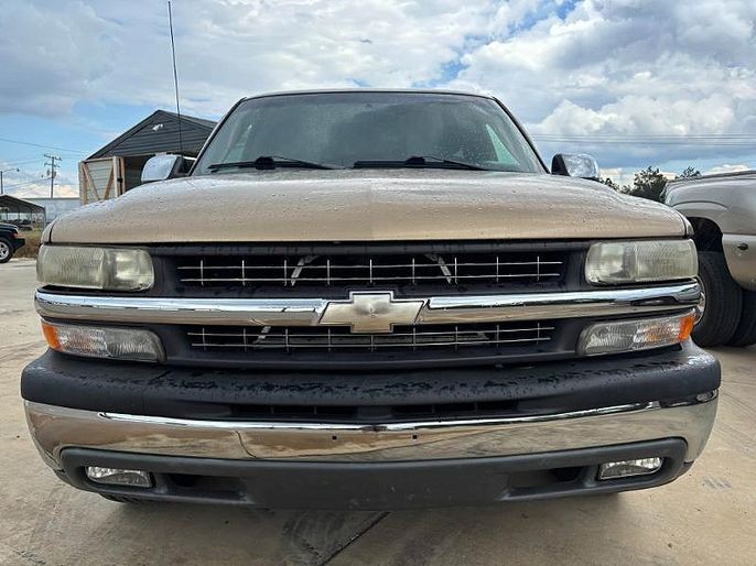 1999 Chevrolet Silverado 1500