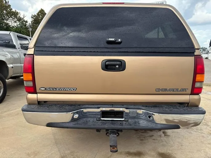 1999 Chevrolet Silverado 1500