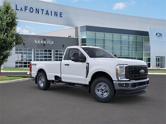2024 Ford F-350