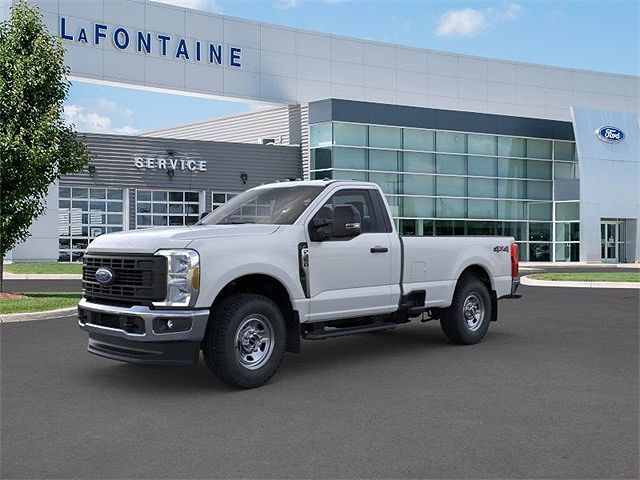 2024 Ford F-350
