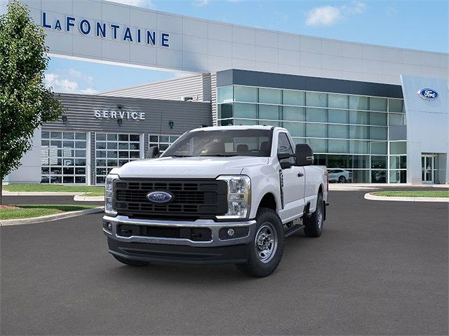 2024 Ford F-350