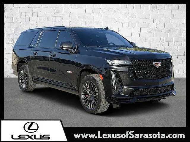 2024 Cadillac Escalade