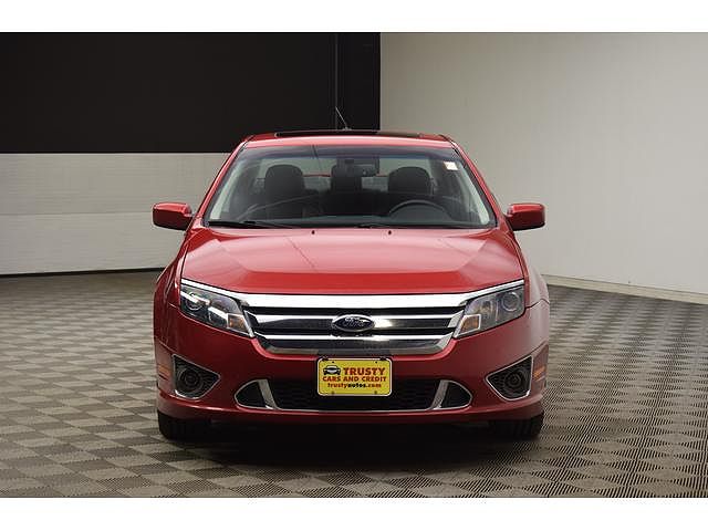 2010 Ford Fusion
