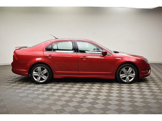 2010 Ford Fusion
