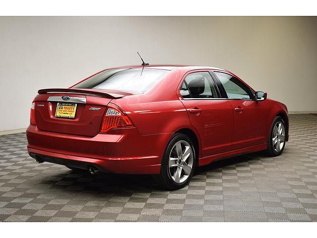 2010 Ford Fusion