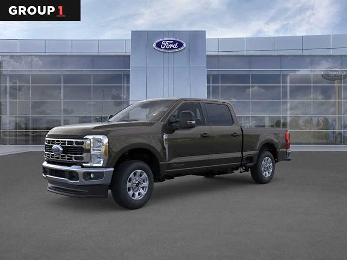 2025 Ford F-250