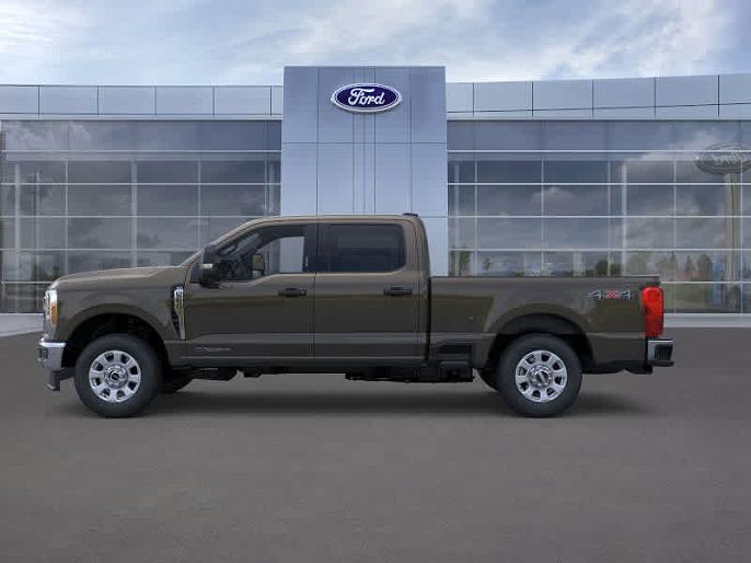 2025 Ford F-250
