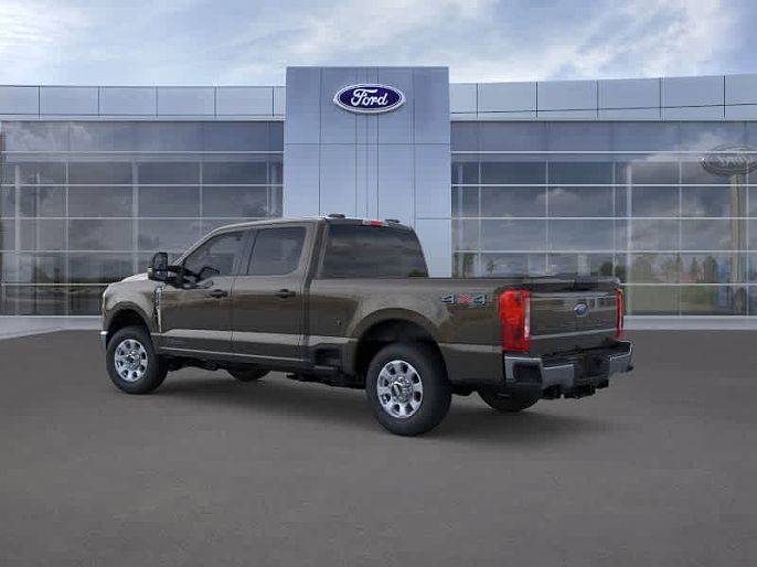 2025 Ford F-250