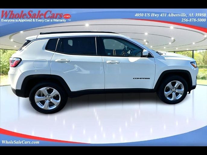 2021 Jeep Compass