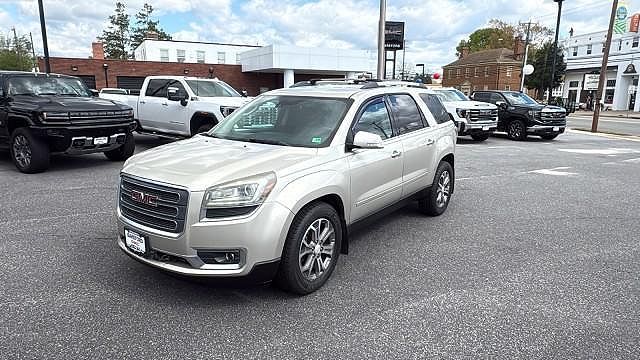 2016 GMC Acadia