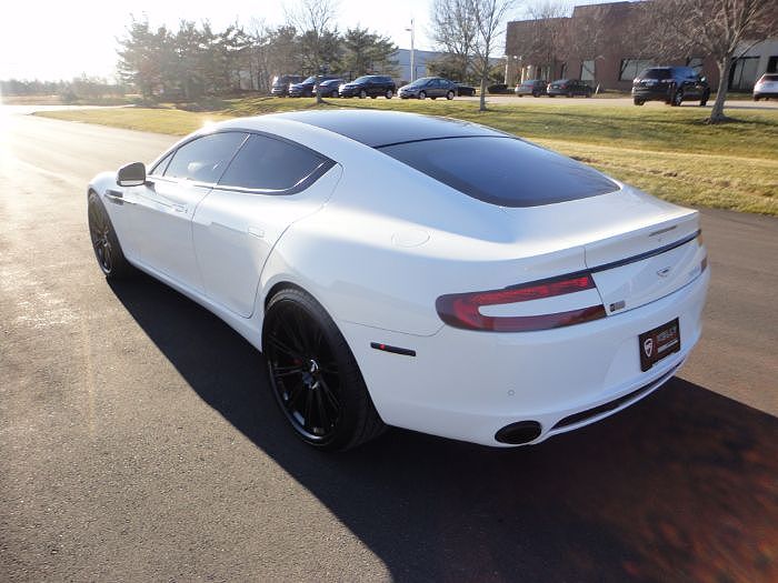 Used 2011 Aston Martin Rapide For Sale In Hatfield Pa