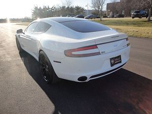 Used 2011 Aston Martin Rapide For Sale In Hatfield Pa