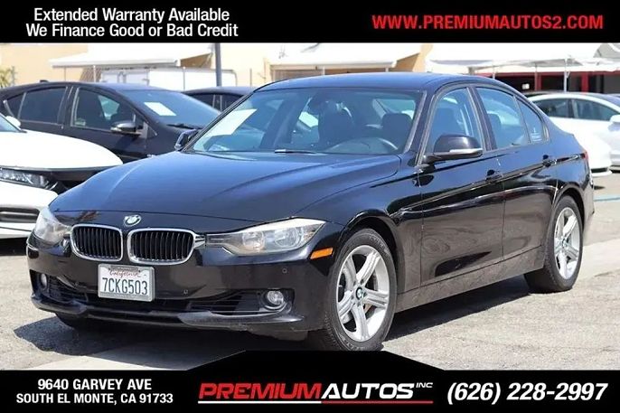 2014 BMW 3 Series