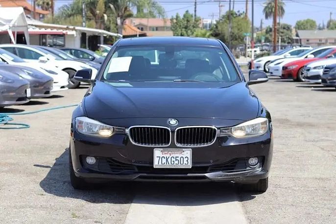 2014 BMW 3 Series