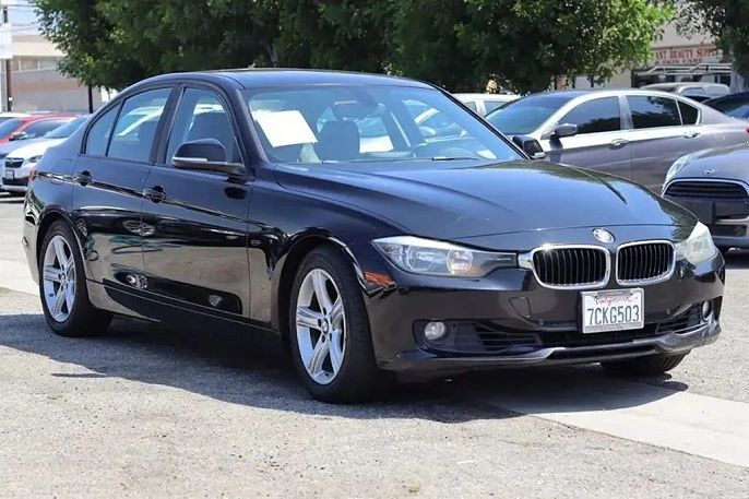 2014 BMW 3 Series