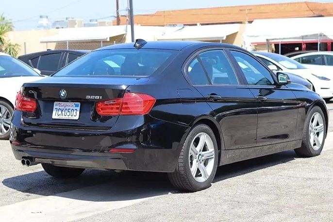 2014 BMW 3 Series