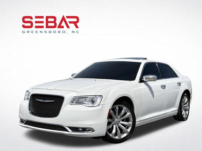 2015 Chrysler 300