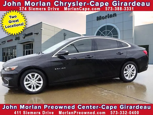 2023 Chevrolet Malibu