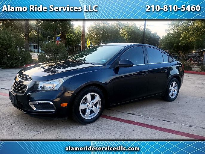 2015 Chevrolet Cruze