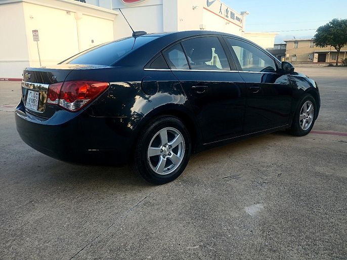 2015 Chevrolet Cruze