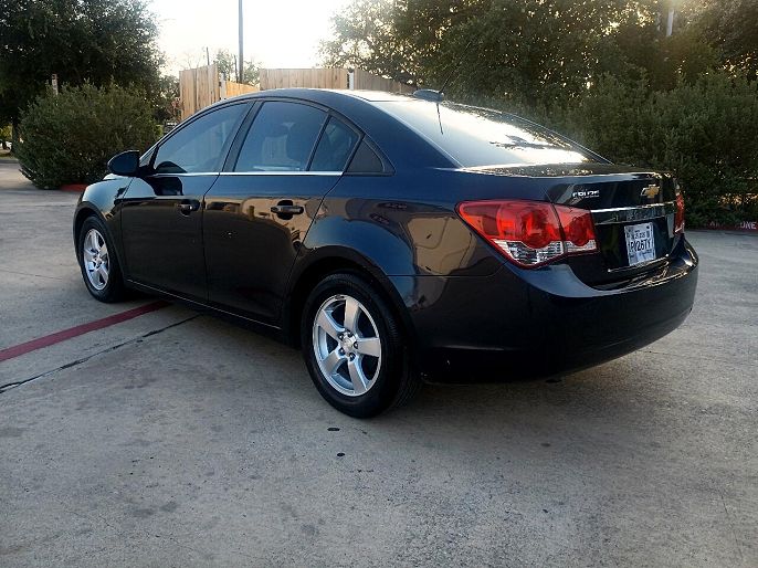 2015 Chevrolet Cruze