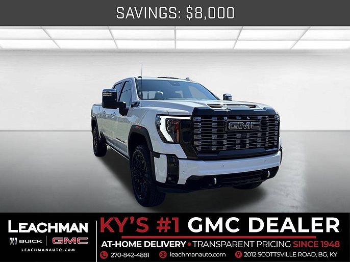 2026 GMC Sierra 2500HD