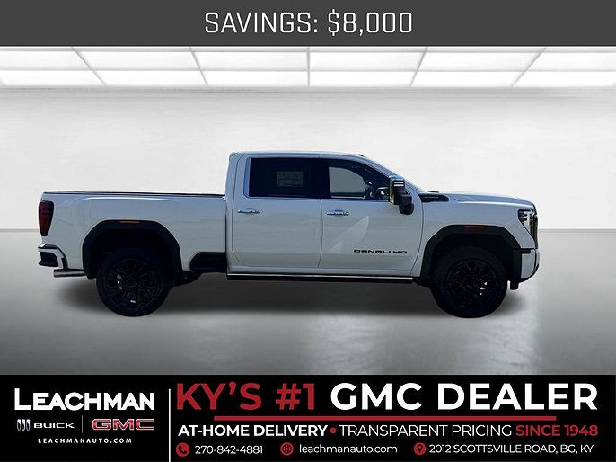 2026 GMC Sierra 2500HD