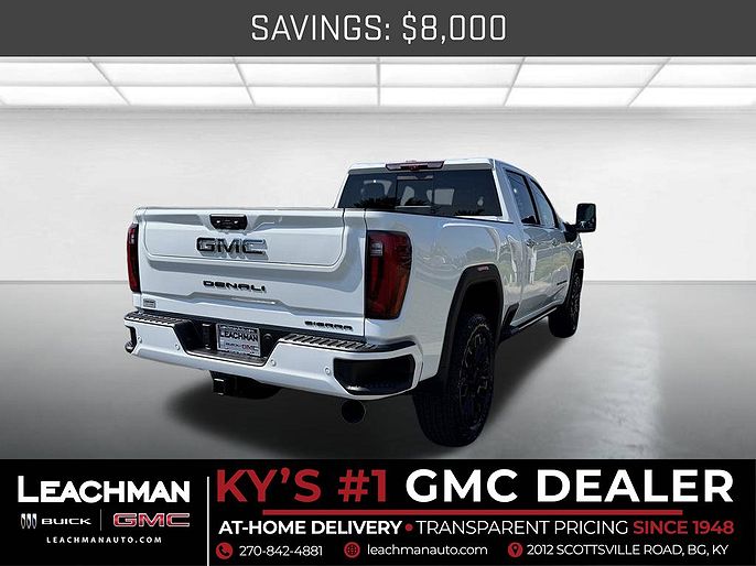 2026 GMC Sierra 2500HD