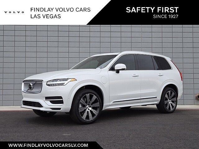 2025 Volvo XC90