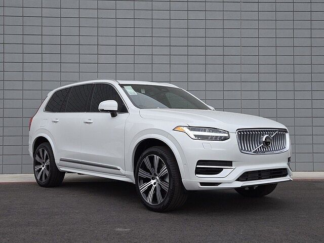2025 Volvo XC90