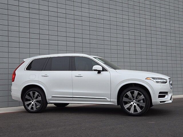 2025 Volvo XC90
