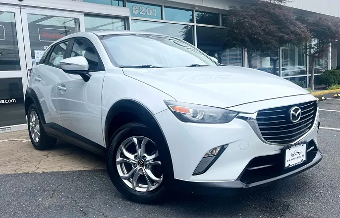2016 Mazda CX-3