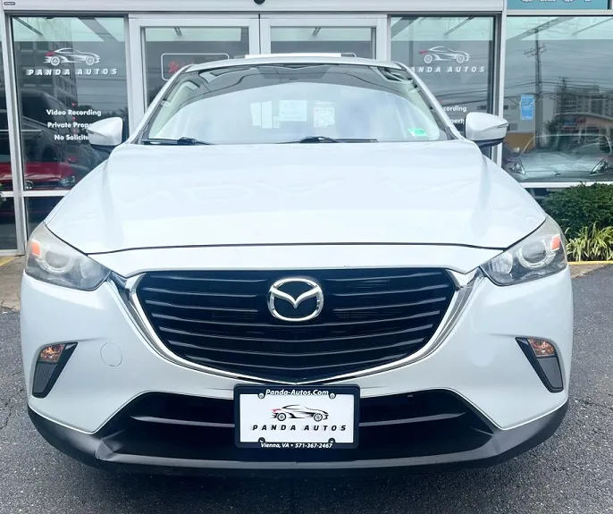 2016 Mazda CX-3