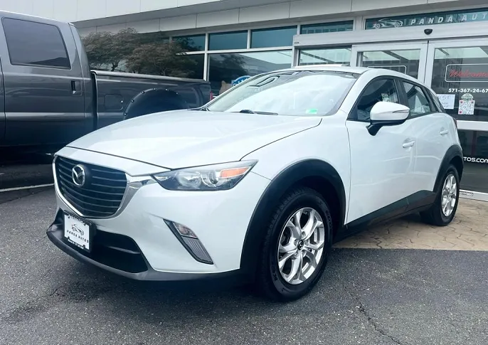 2016 Mazda CX-3