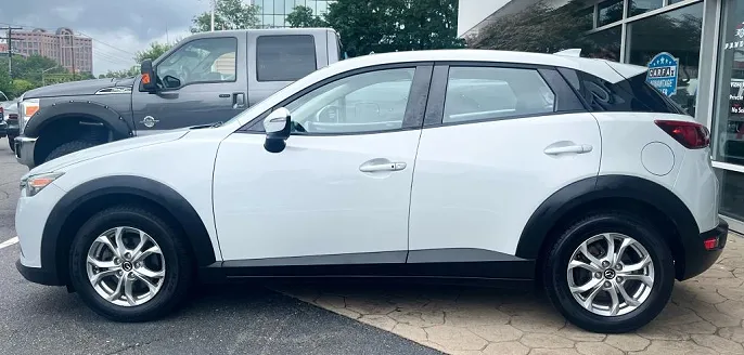 2016 Mazda CX-3