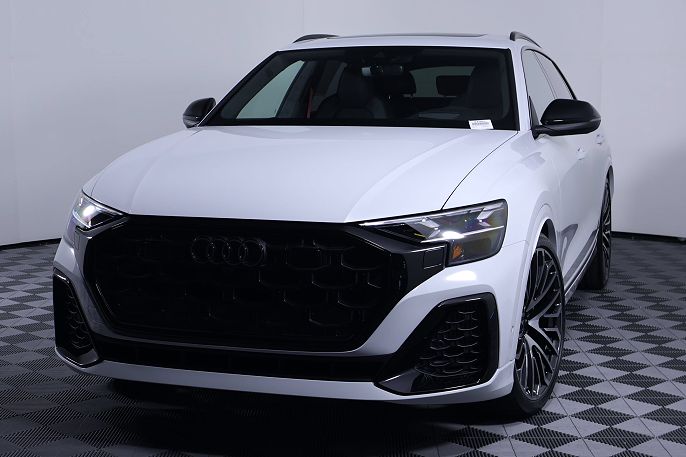 2026 Audi SQ8