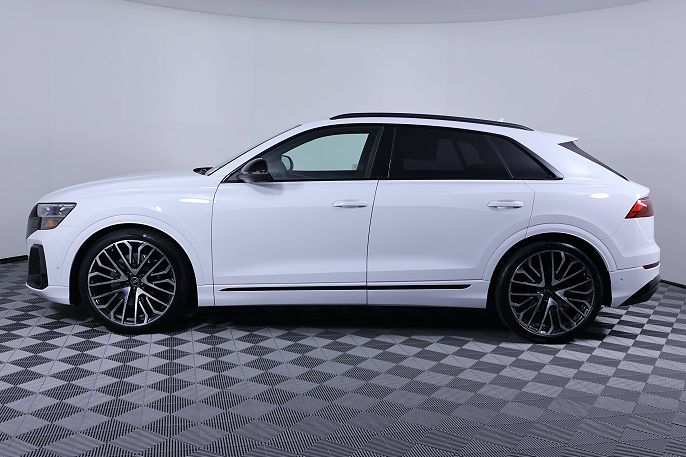 2026 Audi SQ8