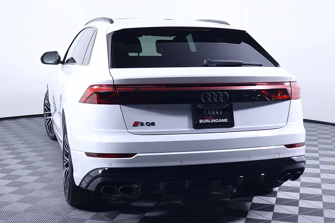 2026 Audi SQ8