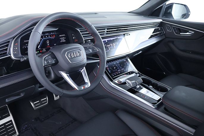 2026 Audi SQ8