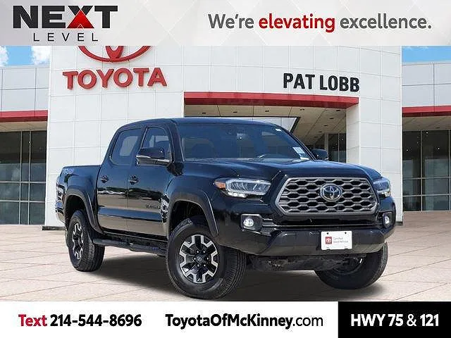 2022 Toyota Tacoma