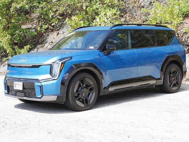 2024 Kia EV9 GT-Line photo 11
