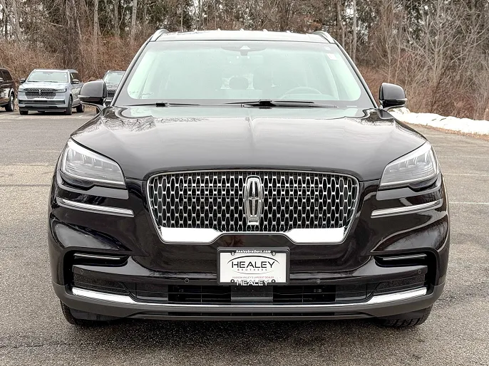 2022 Lincoln Aviator