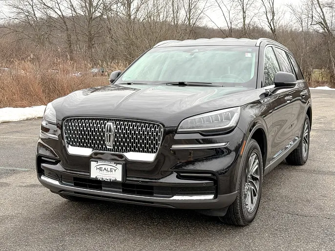 2022 Lincoln Aviator