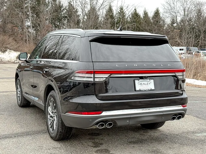 2022 Lincoln Aviator