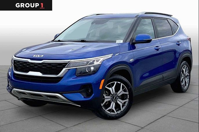 2022 Kia Seltos