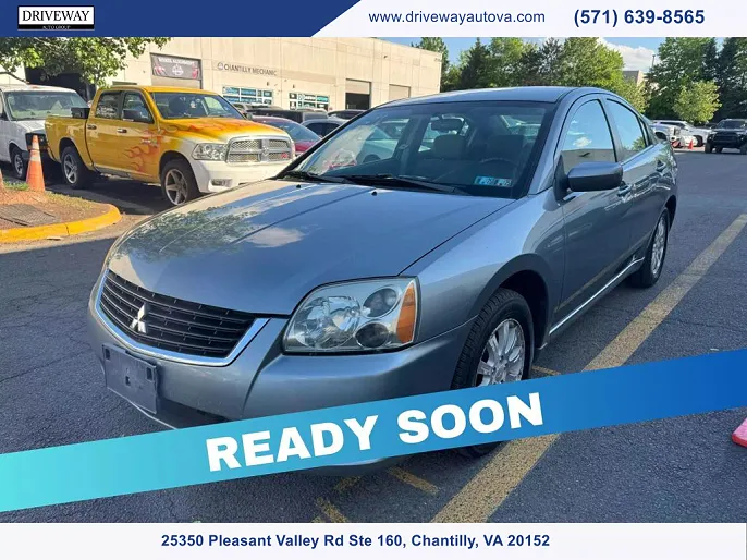 2009 Mitsubishi Galant