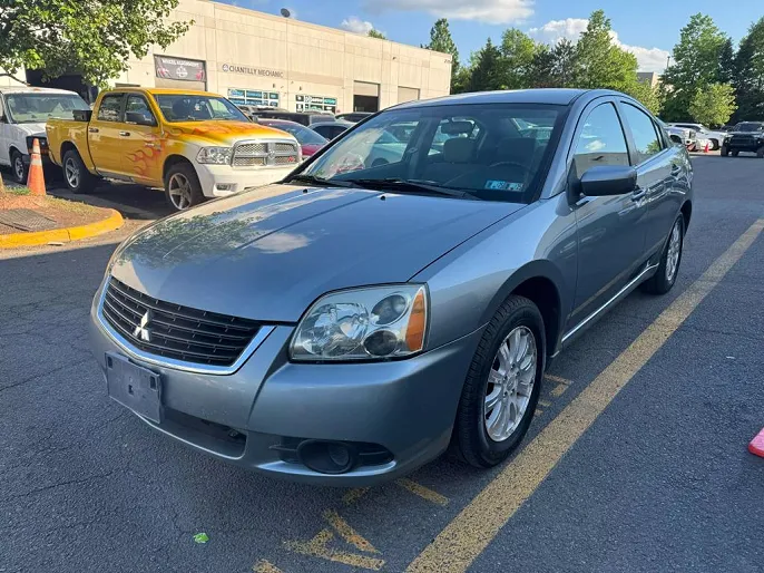 2009 Mitsubishi Galant