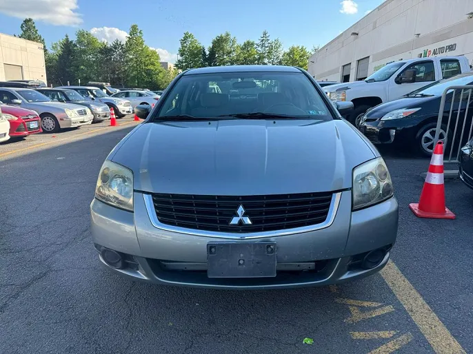 2009 Mitsubishi Galant